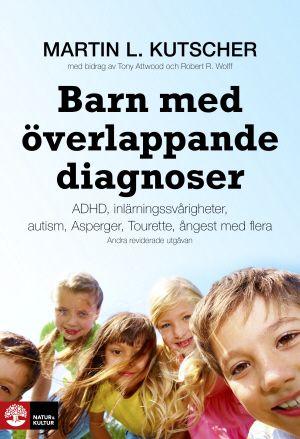 Barn med överlappande diagnoser, ISBN: 9789127141759