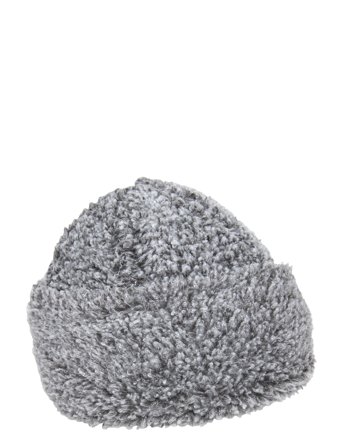 Weekday Pile Docker Hat - Grey - XS/S