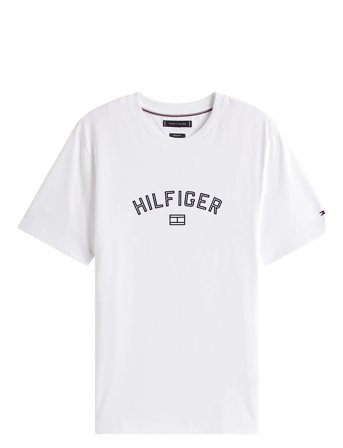 Tommy Hilfiger | Hilfiger Flock Tee | S