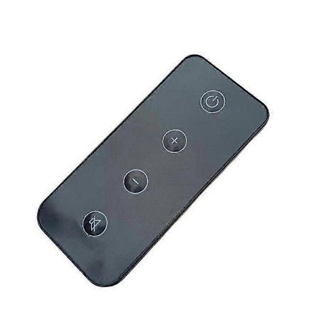 Ny ersättning för Bose Solo Cinemate Series 1SR II IIGS 10 & 15 fjärrkontroll