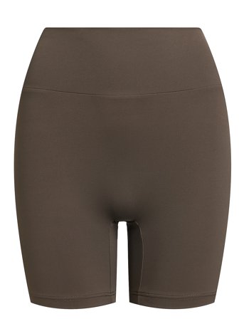 Butter Soft Bike Short All Day Brown Rethinkit Studios