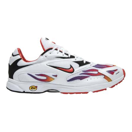 Nike, Sneakers Wit, Heren, Maat:42 1/2 EU
