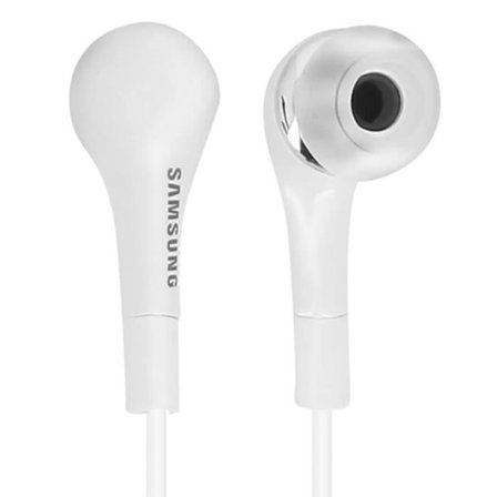 In-ear hörlurar - Samsung - EHS64AVFWE - Vit - Trådbunden - Handsfree