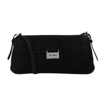 By Far, Shoulder Bag Czarny, Kobieta, Rozmiar: ONE Size