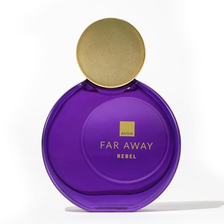 AVON Fragrance Juices Far Away Rebel Eau de Parfum 50ml - Eau de Parfum