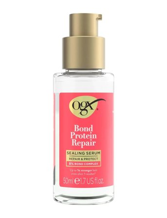 Ogx Bond Repair Sealing Serum 50 Ml - Pink - 50 ML