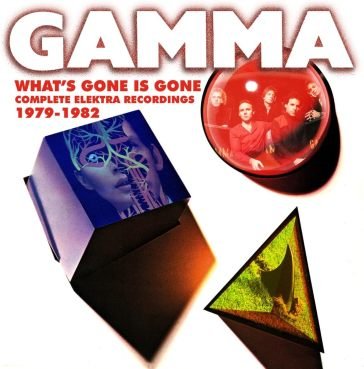 What's gone is gone - the elektra record Gamma
