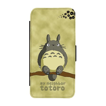 My Neighbor Totoro Samsung Galaxy A55 5G Flip Mobilfodral