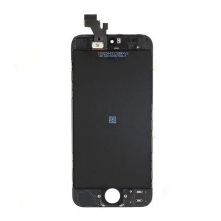 iPhone 5 LCD Skärm OEM - Svart