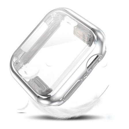 Case Watch SILVER 45MMFOR IWATCH 7 FÖR CASE 7