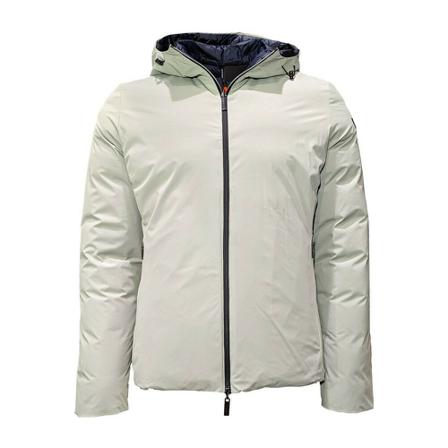 Rrd, Down Jacket Szary, Mężczyzna, Rozmiar: S