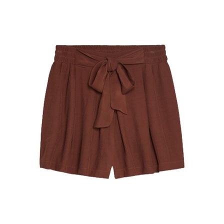 Catwalk Junkie, Shorts nala Bruin, Dames, Maat:S