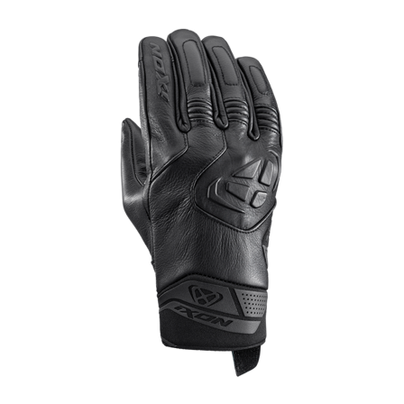 Motocyklové Rukavice Ixon Mig 2 Leather Černá S