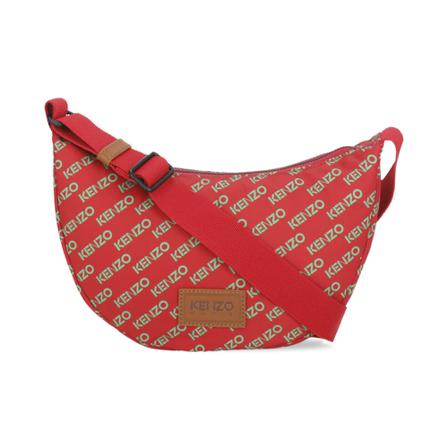 Kenzo Tas , Rood , Dames , Maat: ONE Size Schoudertassen