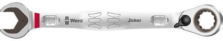 Wera Joker Switch U-ringspärrnyckel 17 x 225 mm, Handverktyg