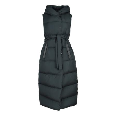Peserico Down Coats Grøn, Dame Parka