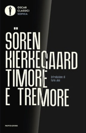 Timore e tremore Søren Kierkegaard