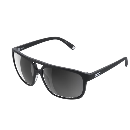 POC Will Uranium Black/Hydrogen White/Clarity Universal/Sunny Grey