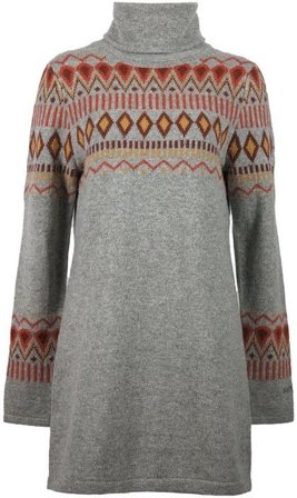 Skhoop Elisabeth Tunic tunika, Grey