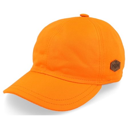 MJM Hats - Orange earflap Keps - Baseball El Safety Polyester Orange Earflap @ Hatstore