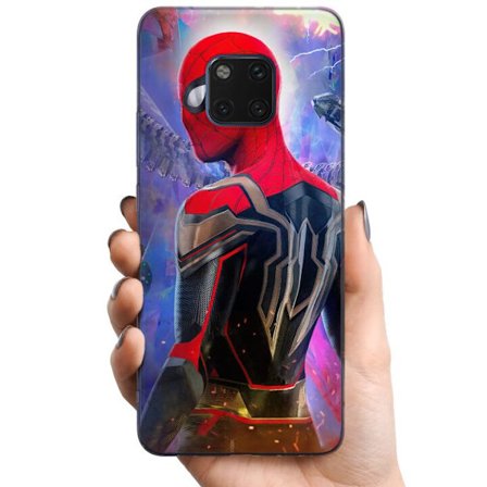 Kompatibelt Mobilskal till Huawei Huawei Mate 20 Pro Spider Man: No Way Home