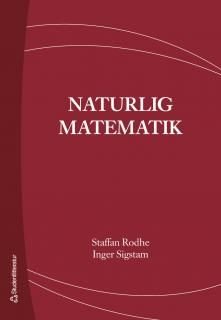 Naturlig matematik, ISBN: 9789144020303
