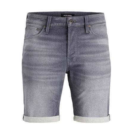 Jack & Jones, shorts Grijs, Heren, Maat:L
