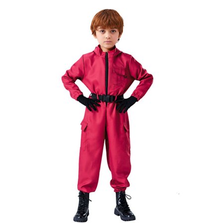 Squidward Spillfest Kostymer til Barn, Cosplay, Maskerade