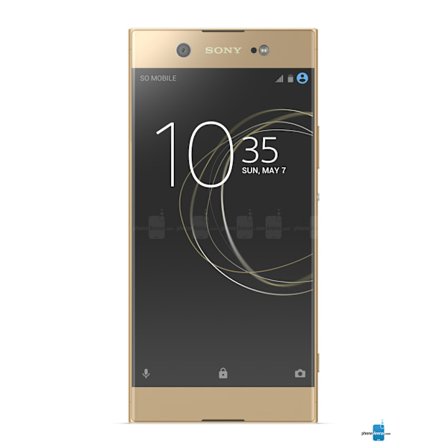 2st Skärmskydd Sony Xperia XA1 Ultra