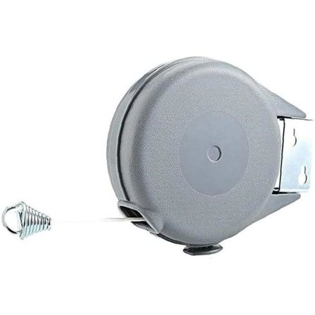 IC Seinäasennusvedettävä vaatetanko Vedettävää vaatetanko