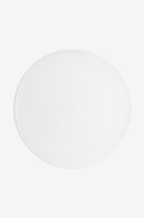 Denby - Middagstallerken Carve White - Hvid - Tallerkener - Fra Homeroom