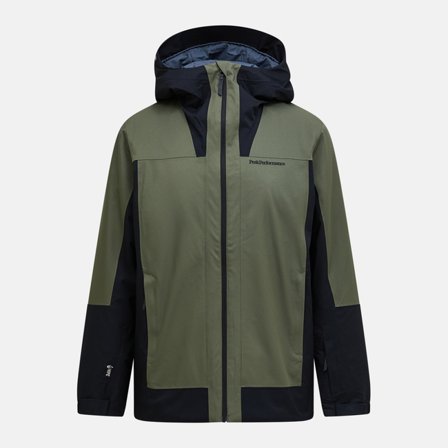 Peak Performance - Rider Tech HIPE 2L Insulated Shell Jacket Herr