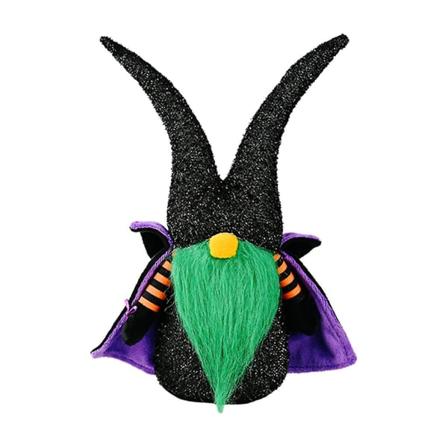 Halloween-tomte Trollkarl Sverige Tomte Nisse Plysch Handgjord Hem Bondgård Köksvåning Dekoration B