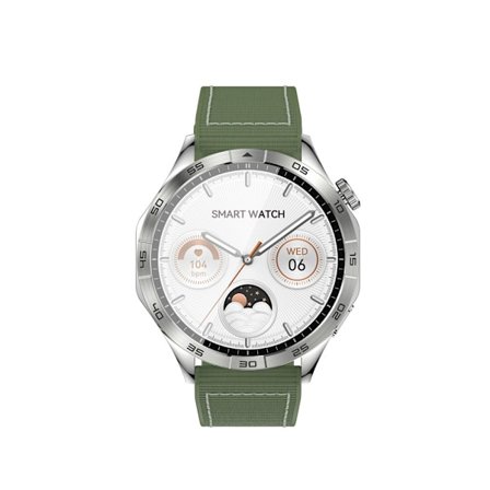 XO Watch 4 smartwatch med Amoled-skærm og IP68-klassificering -