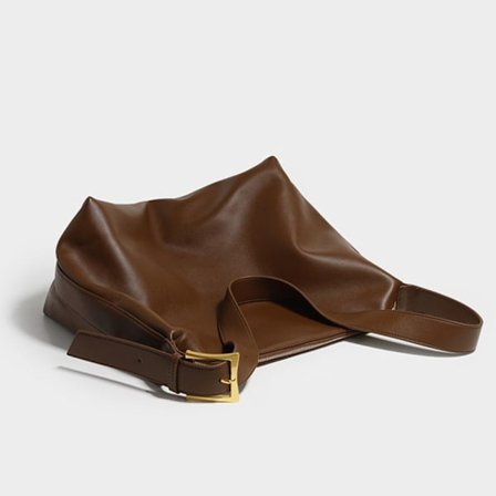 Kainalolaukku Yksi olkalaukku COFFEE