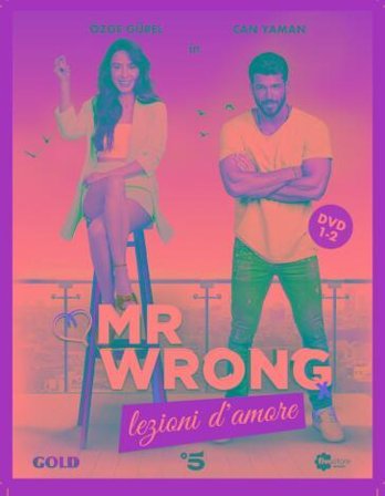 Mr Wrong - Lezioni D'Amore #01 (2 Dvd)