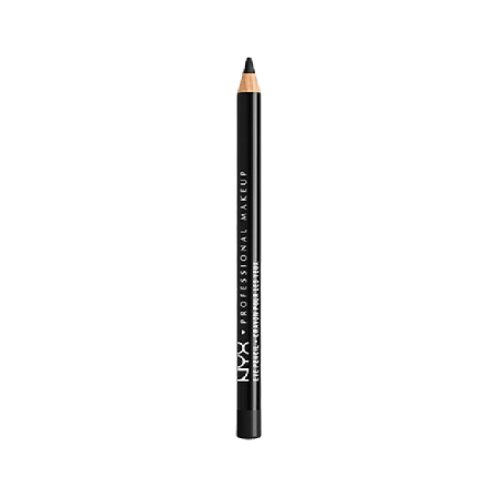 NYX Professional Makeup Slim Eye Pencil Eyeliner & ögonpennor Dam Svart 1 G
