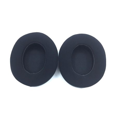 Ersättnings öronkuddar till Beats Studio 2.0 3.0 Svart