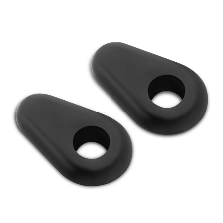 Monteringssett for Blinklys Rizoma Svart - Suzuki GSX-R 1000 2019-2020