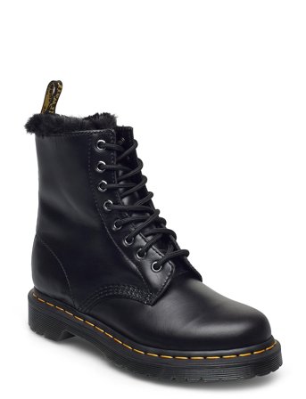 Dr. Martens | 1460 Serena Dark Grey Atlas | 37