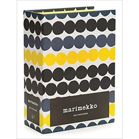 Marimekko: 100 Postcards 9781452137384