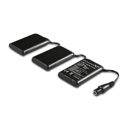 Macna Handskar Batteri 12V 3000 mAh