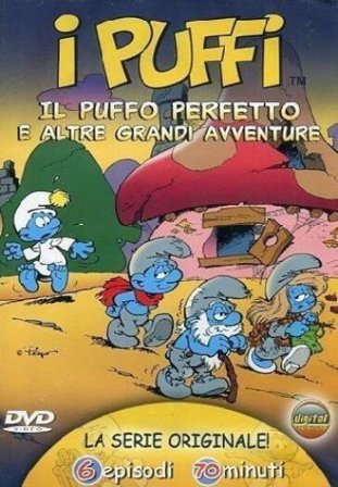 Puffi (I) - Il Puffo Perfetto