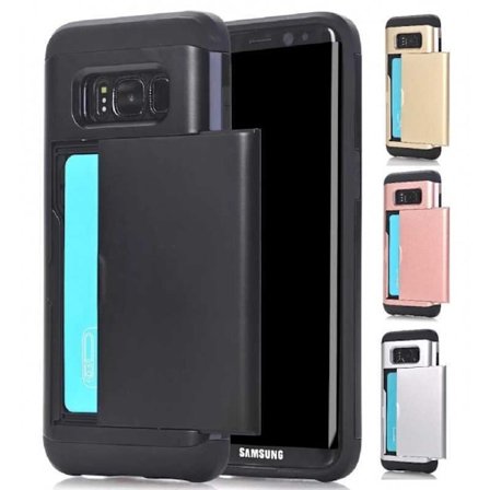 Samsung S8 Plus iskunkestävä kotelo StreetWise