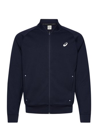 Asics Court Warm-Up Jacket - Navy - S