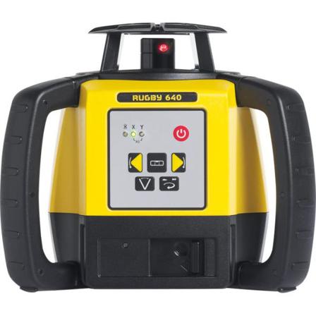 Leica Rugby 640 Rotationslaser, Laserinstrument
