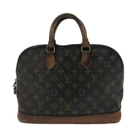 Louis Vuitton Vintage, Pre-owned Alma Bag Bruin, Dames, Maat:ONE Size