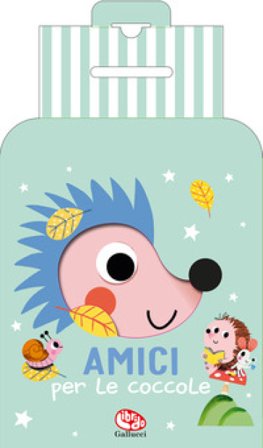 Il mio super soffice riccio. Amici per le coccole. Ediz. a colori. Con peluche André Hajdu