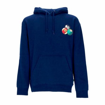 Huf, Hoodies Blauw, Heren, Maat:M