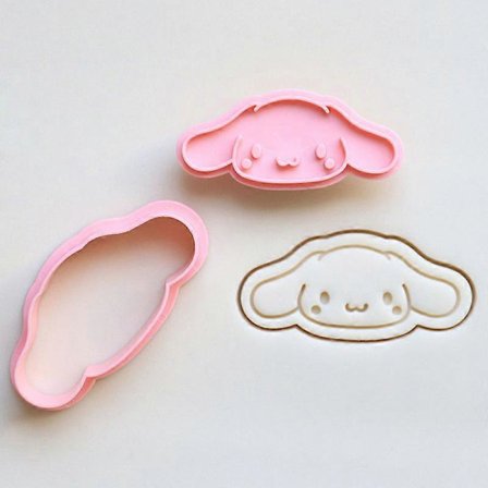 Sarjakuva Keksi Muotti Riisirulla Vesimeloni Muotti Cookie Muotti Puristin DIY Leivontatarvikkeet Piparimuotti Piparimuotti